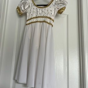 angel dress costume